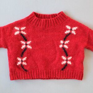 HELLO SIMONE KIDS SWEATER
